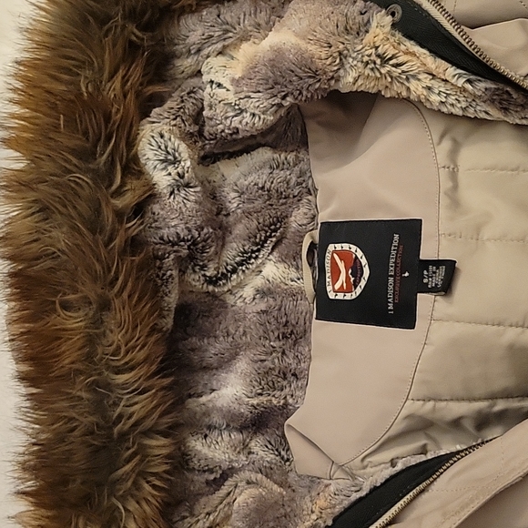 1 Madison Expedition Exclusive Collection Winter Jacket - Picture 2 of 5